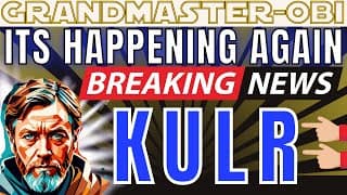 KULR Stock Alert Brace Yourself for THIS It’s Happening Again! $ANET MAJOR BUY ALERT