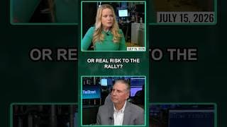 Kevin Mahn Makes His Rapid Fire Calls on Big Banks, the Market, and More