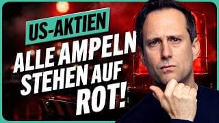 Darum droht US-Aktien im Sommer der Absturz // Timo Baudzus