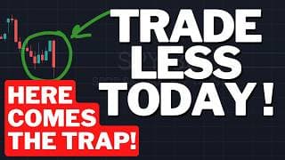 NOW THEY TRAP EVERYONE HERE (22 APR) - SPY QQQ Options ES NQ Swing & Day Trading