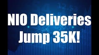 Nio Stock Analysis and Predictions [September] - NIO Deliveries Jump 35K!