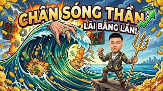 🔴VN-INDEX 15/06/2026: Thế giới tăng mạnh, VN quay đầu - Chuyện gì xảy ra?