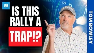 Growth Stocks:  Strengthening or Dead Cat Bounce?