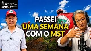Fui ao MST para tirar minhas próprias conclusões.
