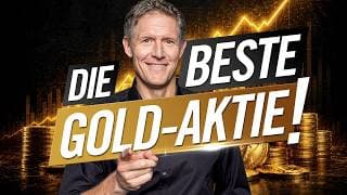 Überraschung! Diese Gold-Aktie ist aktuell die BESTE!