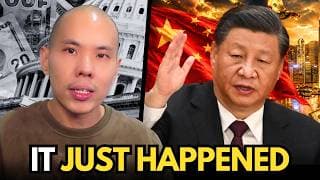 China Takes Over $15.7 Trillion Industry as US “Safe Haven” Begins Slow-Motion Collapse