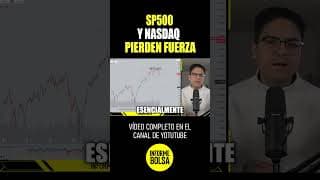 🚨Así el SP500 chocó con un muro 📉😳