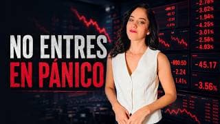 El Portafolio Que Funciona Cuando el Mercado Cae