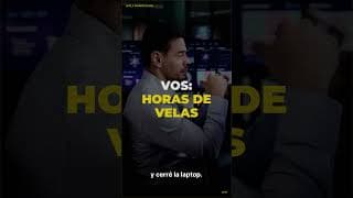 Cloné el Método Wyckoff con IA: Trading profesional en 8 segundos