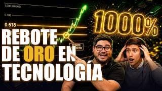 FIBONACCI en acción: Qué hacer cuando los SEMICONDUCTORES caen un 10% 💻 | #CompraRumorVendeNoticia