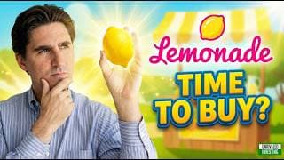 Lemonade (LMND stock): ON SALE?