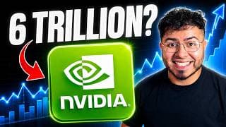 I TOLD YOU ABOUT NVIDIA STOCK!!