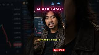 😒TIADA YANG PASTI! MARKET TAK ADA HUTANG DENGAN KITA! #crypto #bitcoin #gold #forexmalaysia
