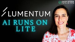 Nvidia Invested $2B in Lumentum — We Should Have Bought Earlier