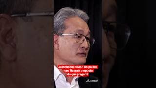 Austeridade fiscal: Os países ricos fizeram o oposto do que pregam!