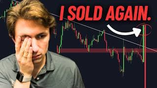 I just sold.