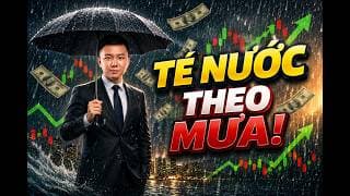 🔴VN-INDEX 07/07/2026: Lợi dụng té nước theo mưa - Săn siêu sale 7/7