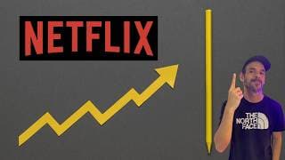 LLEGÓ LA HORA DE NETFLIX PARA EXPLOTAR AL ALZA CON SU REPORTE DE BENEFICIOS ??