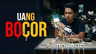 Uang Anda Tidak Hilang Sekaligus — Ia Bocor Setiap Hari Lewat Kebiasaan Ini