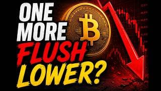 Bitcoin Traders May Be Missing One Final Liquidation Event