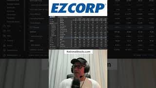 EZCORP: Huge Growth and Strong Fundamentals