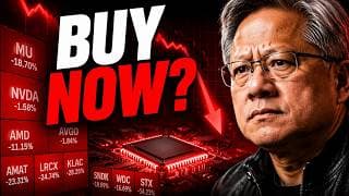 The Semiconductor Sell-Off Just Created 2 Buys