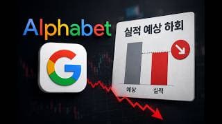 [충격] 알파벳 설비투자 더 늘린다!