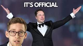 Elon Musk Confirms Big Tesla News