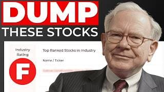 Warren Buffett: The 4 Sectors I’d Avoid in 2026 (And Why)