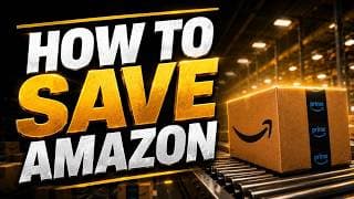 Jeff Macke's Plans To Save Amazon