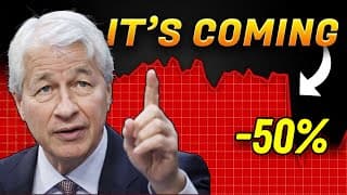 Is The World's Most Powerful Banker Predicting A Crash Like 2008?