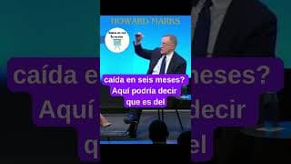 La ENTREVISTA MÁS EPICA de HOWARD MARKS en ESPAÑOL