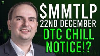 $MMTLP- ALL ABOUT THE DTC CHILL NOTICE! MMTLP Stock Full Analysis 22nd December | Stox 101 USA