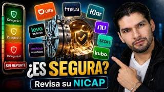 Una SOFIPO podría PERDER su licencia | Finsus, Kubo, Didi y Nu caen de NICAP