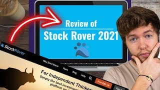Stock Rover Review 2021 - What You Need to Know