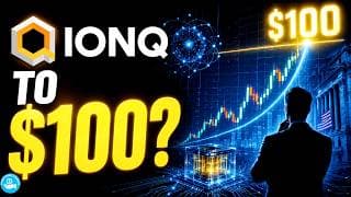 IONQ Stock: The Road to $100 Starts Here?