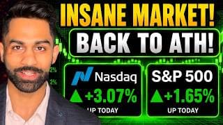 🚨 [They are BUYING like NEVER BEFORE] Market has GONE CRAZY on Momentum!! BACK AT ATH?!