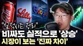 코카콜라, 일라이릴리, 구글,아마존이 메타와 다른점.#KO, #GOOGL, #AMZN, #LLY, #META