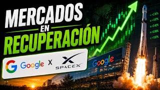 Recuperación en los Semiconductores | Asociación entre Google y SpaceX | Precio del Petroleo