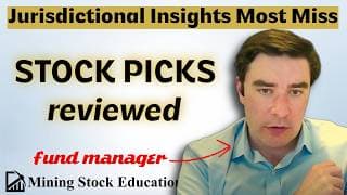 Three Stock Picks Reviewed & Jurisdictional Insights Most Miss with Massif Capital’s Will Thomson