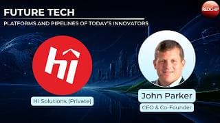 Hi Solutions | Future Tech Investor Conference Replay