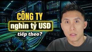Đây có phải là công ty nghìn tỷ đô tiếp theo ?