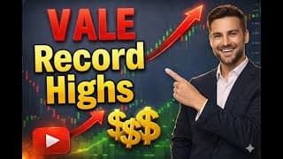 Vale SA (VALE) Stock Analysis: Latest Performance Data and Mining Sector Review