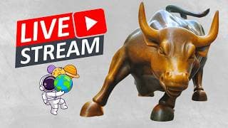 Friday Live Stream | US Market Open  🚀 SpaceX IPO Day: Live Analysis & Market Coverage S&P 500