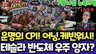 미국주식/CPI소비자물가,케빈워시,IBM(편집본)/테슬라 스페이스X 엔비디아 구글 애플 아마존 메타 아이온큐 삼성전자 하이닉스 마이크론 테크놀로지 브로드컴 인텔 샌디스크 JPM