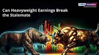 Can Heavyweight Earnings Break the Stalemate?