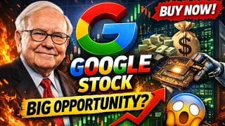 Alphabet $314 / หุ้น เข้าซื้อได้ไหมตอนนี้!!? มันแพงไปไหม?