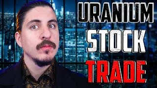 🚨 Uranium Stock MAJOR UPDATE-(We need to talk)Bullish🚨