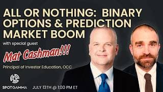 All or Nothing: Inside the Binary Options & Prediction Market Boom