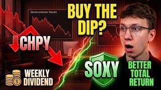 CHPY vs SOXY: Which Semiconductor ETF Should You Buy After the Crash?
